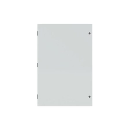 Abb ENCLOSURE WITH BLIND DOOR, 1200X800X300 MM, W MOUNTING PLATE SRN12830K